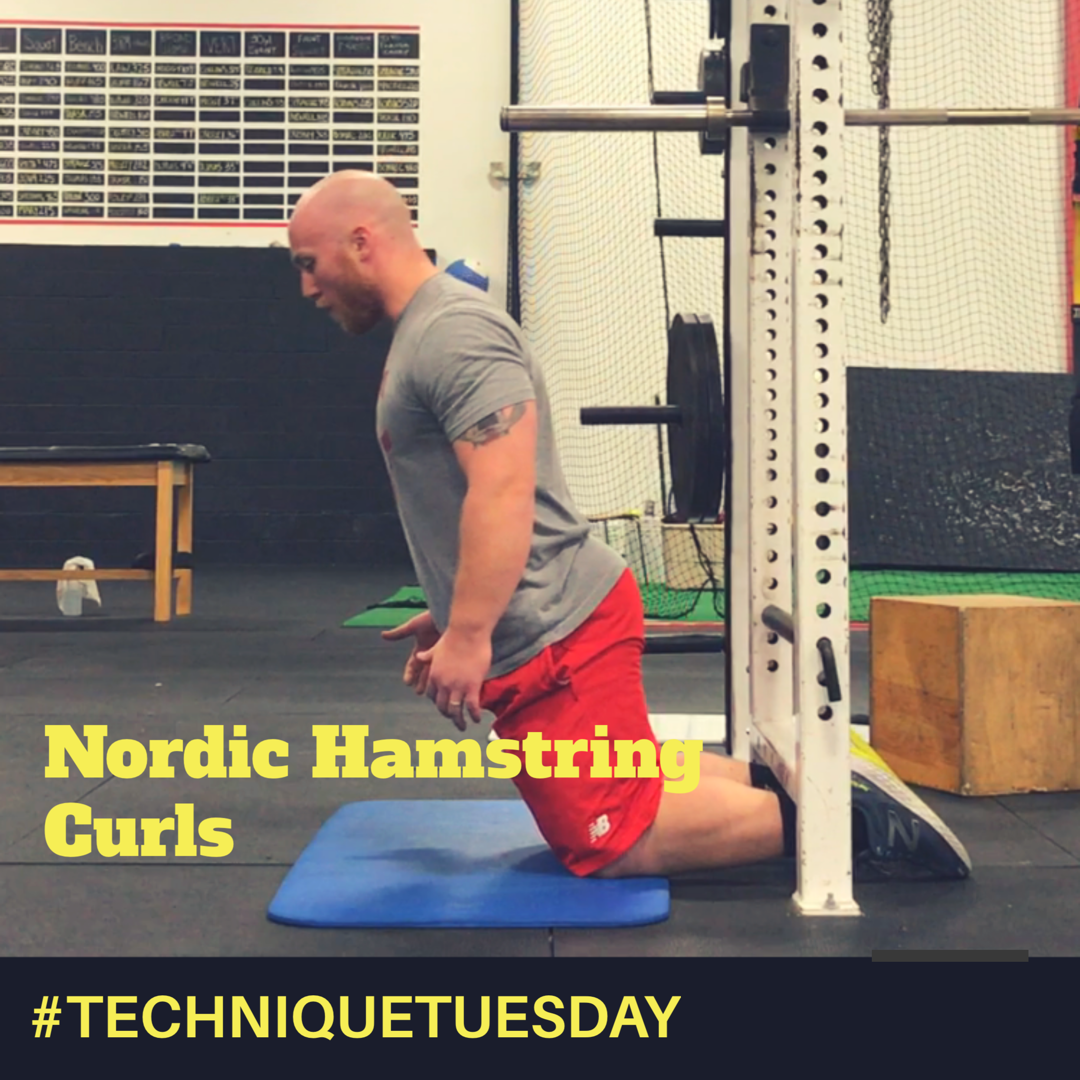 Technique Tuesday Nordic Hamstring Curls Bonvec Strength